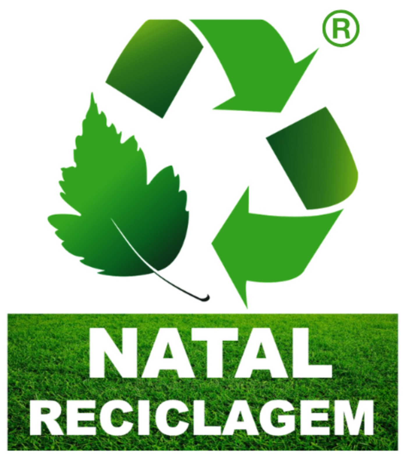 Logo Natal Reciclagem